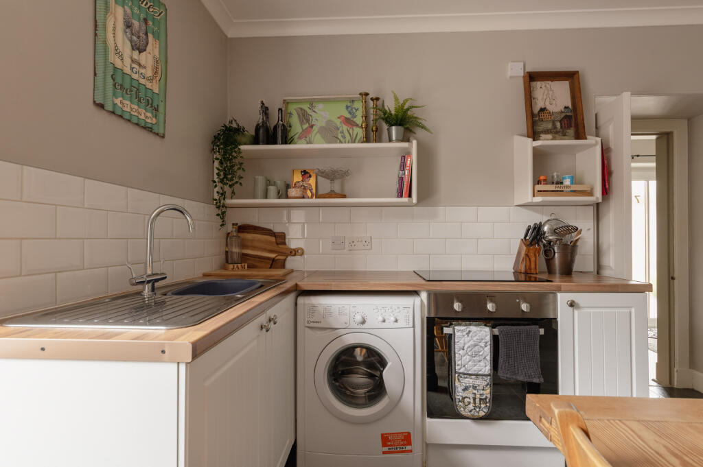 Kitchen Detail