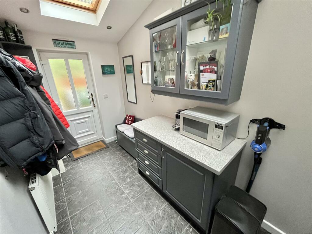 Utility Room Aspect 2