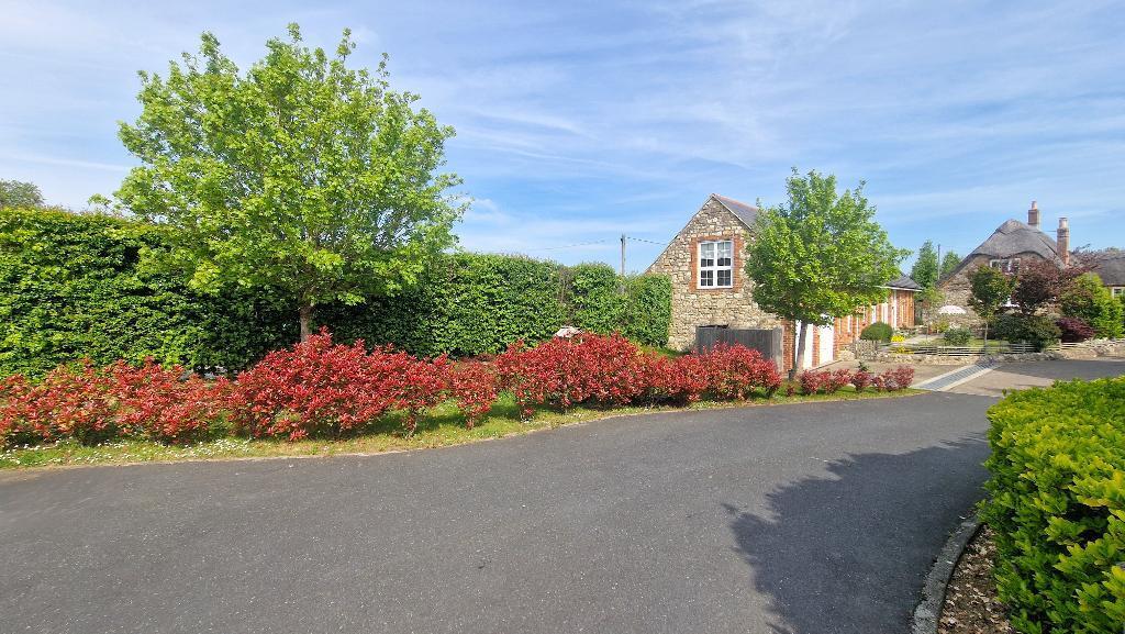 Front and Garden