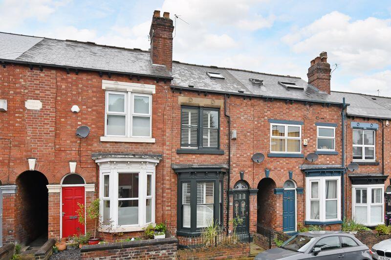 Front View of Property