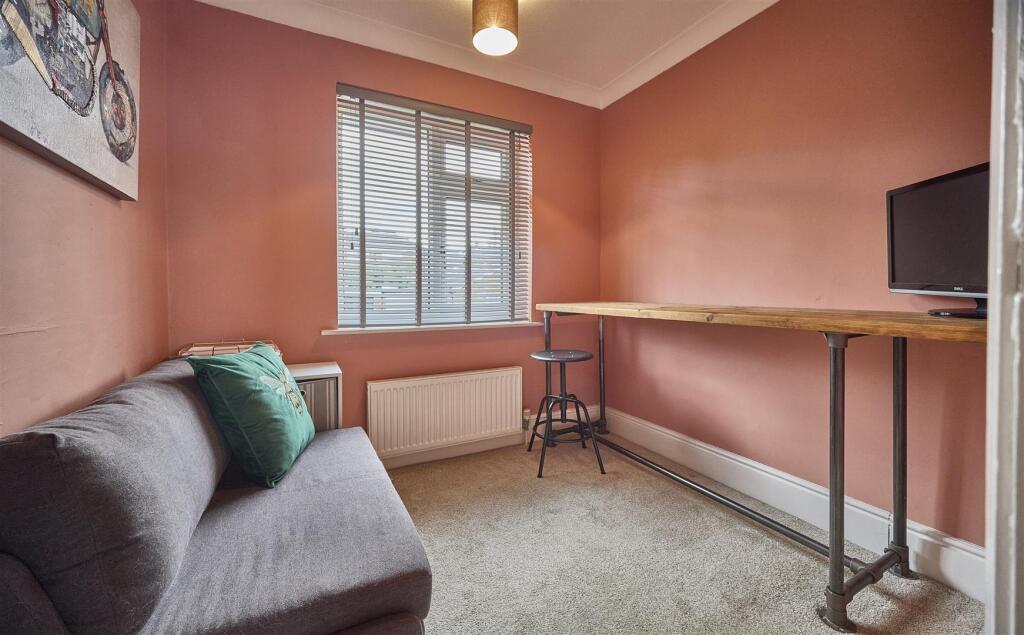 Bedroom Three to Front