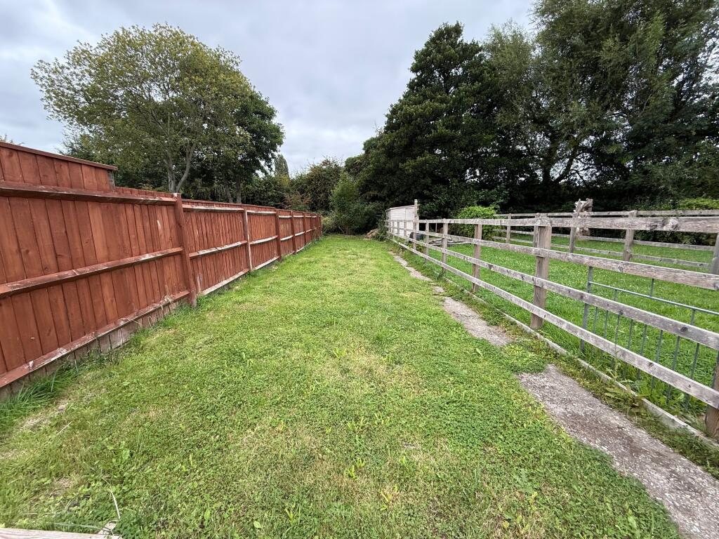 Rear Garden Aspect 2