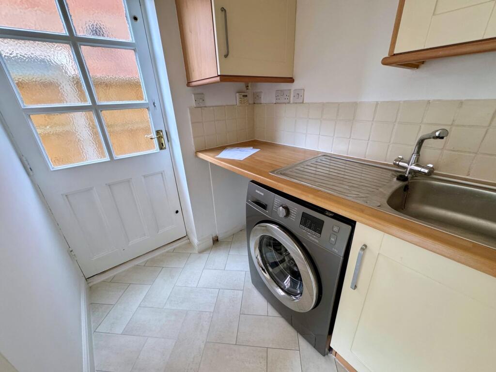 Utility Room