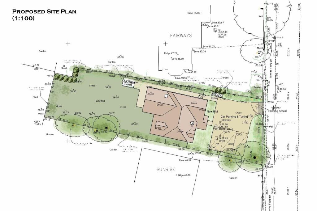 SITE PLAN