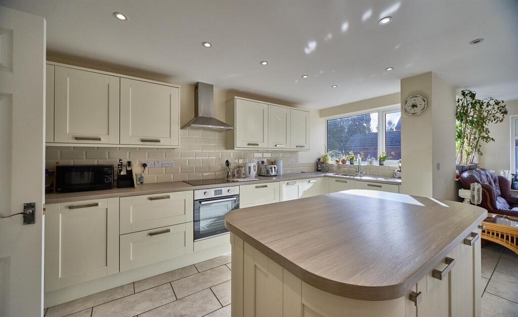 Living/Dining/Kitchen