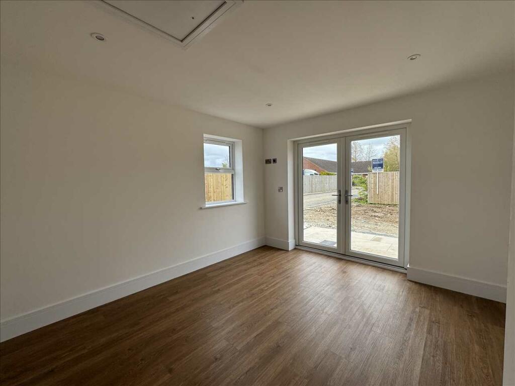 BEDROOM ONE