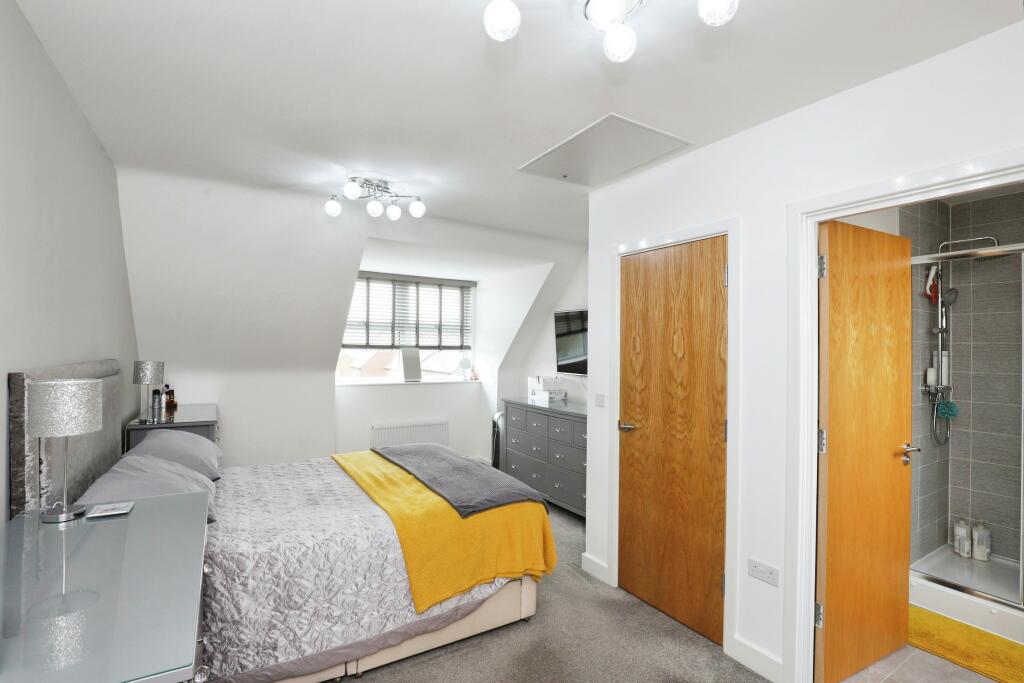 Principle Bedroom