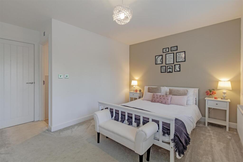 Guest Double Bedroom Two