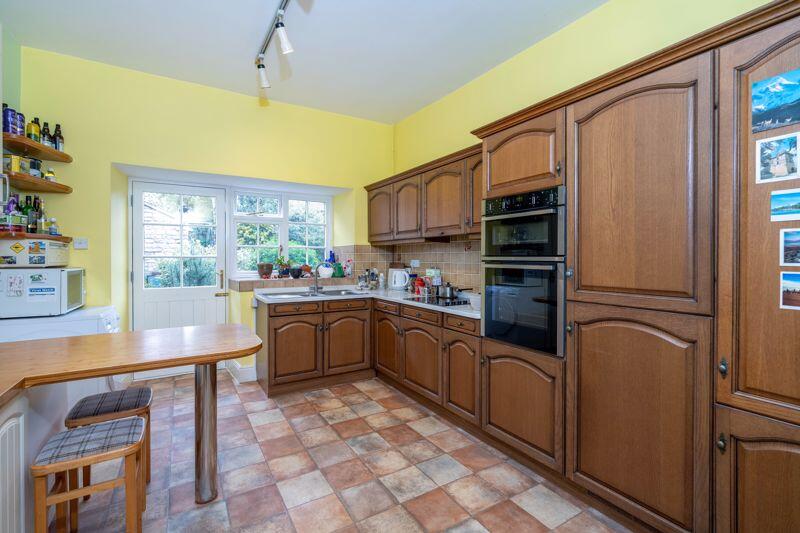 Breakfast kitchen