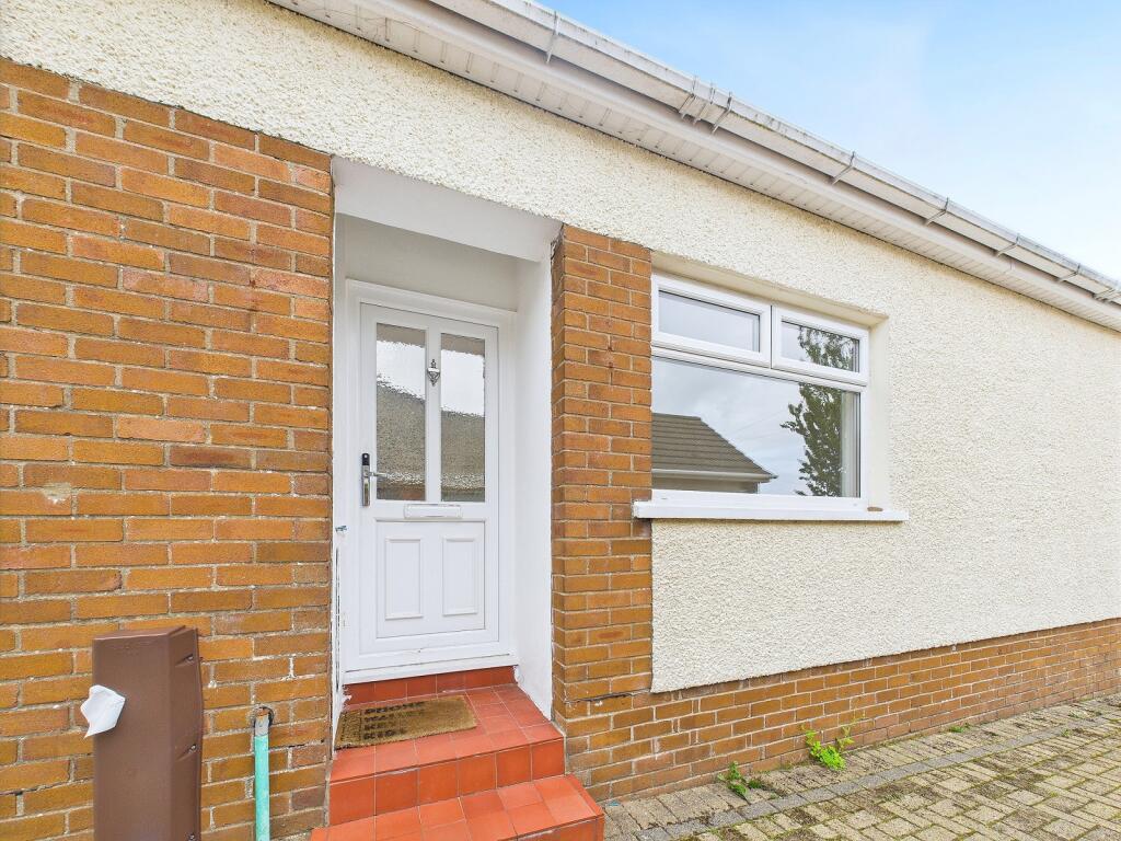 Entrance Porch