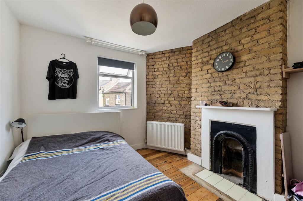 Jessie Cottages, Low Hall Lane, E17