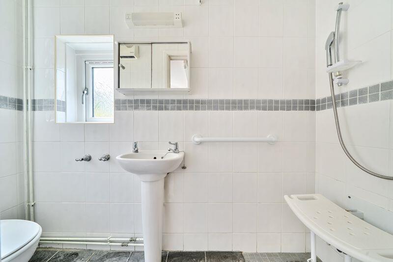 Downstairs Wet Room