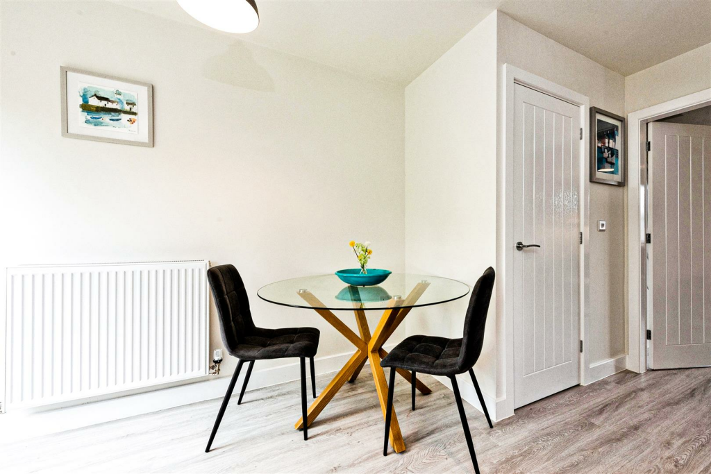 Kitchen-dining room