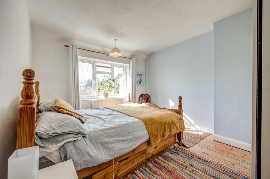 Bedrooms