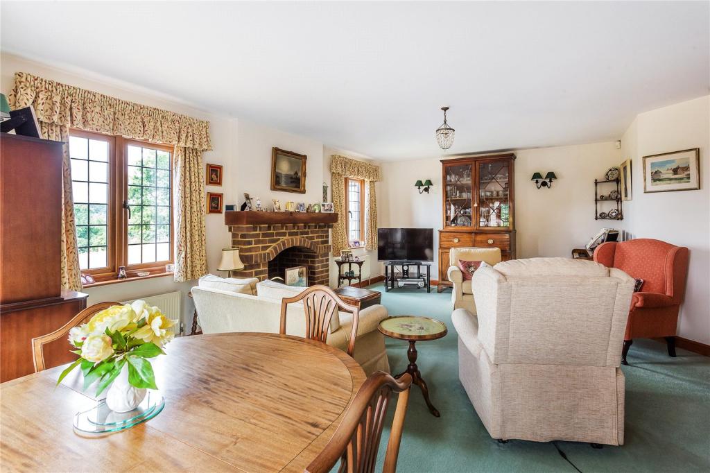 Cottage Sitting Room