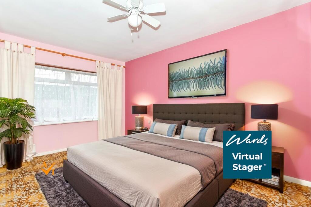 Bedroom 1 (Modern Style)