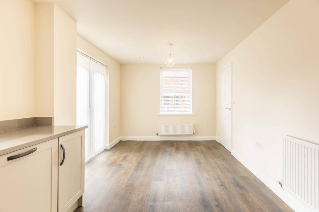 Kitchen-Dining Room