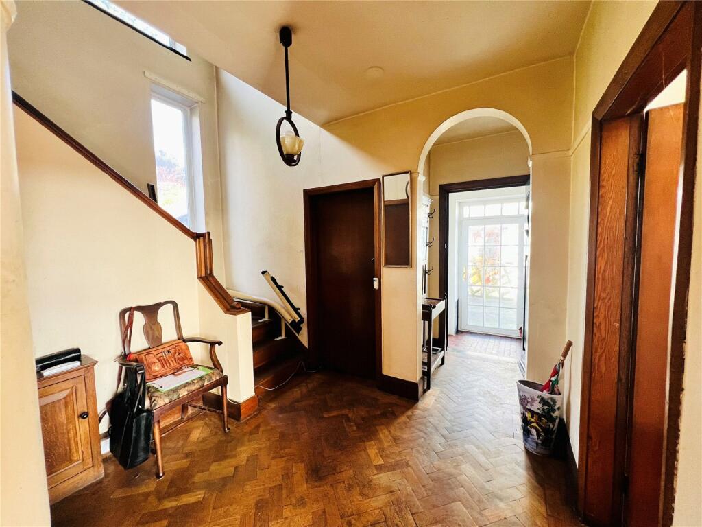 Entrance Hall
