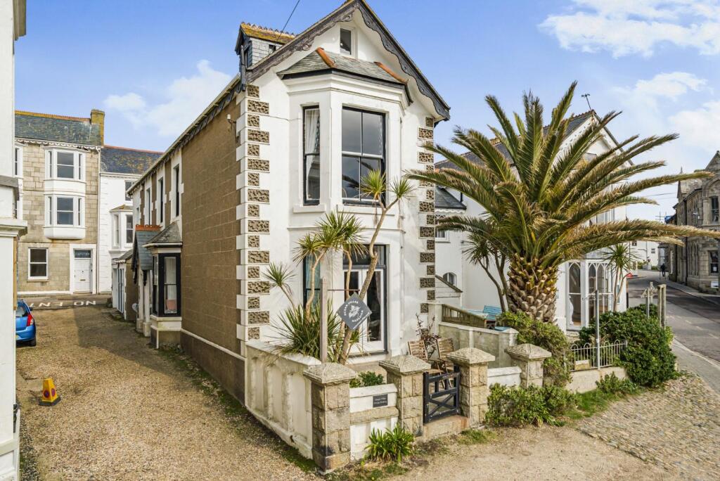 General View of Building