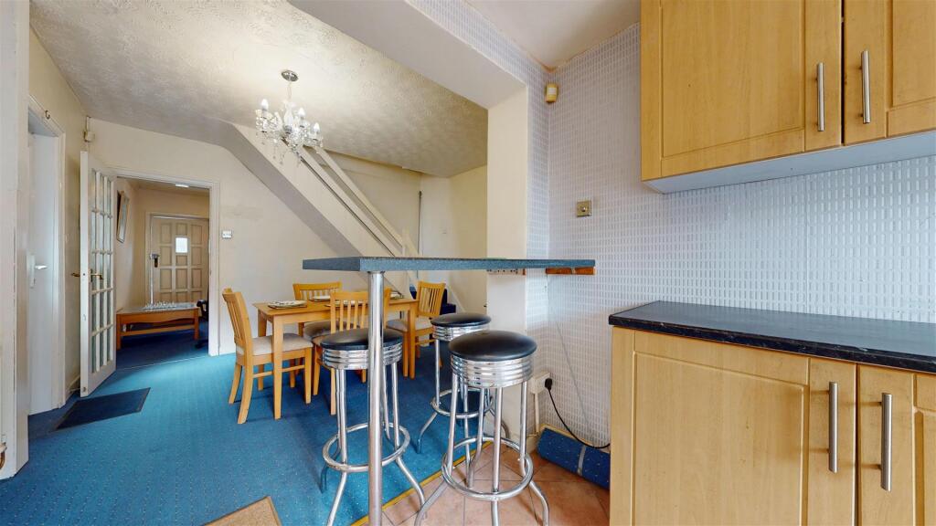 Chadwick Road Kitchen