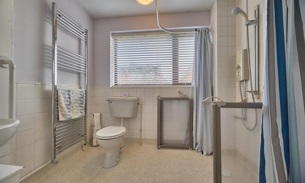 Wet room