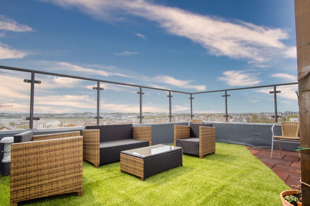 Communal Roof Terrac