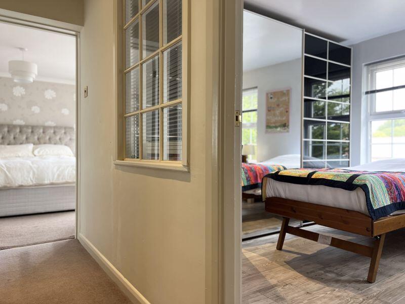 Master and Bedroom