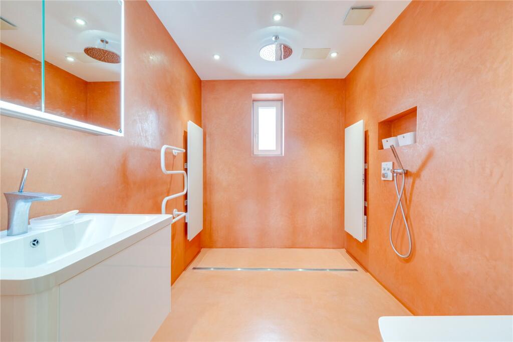 property in Connaught Mews, 
Vera Road, SW6