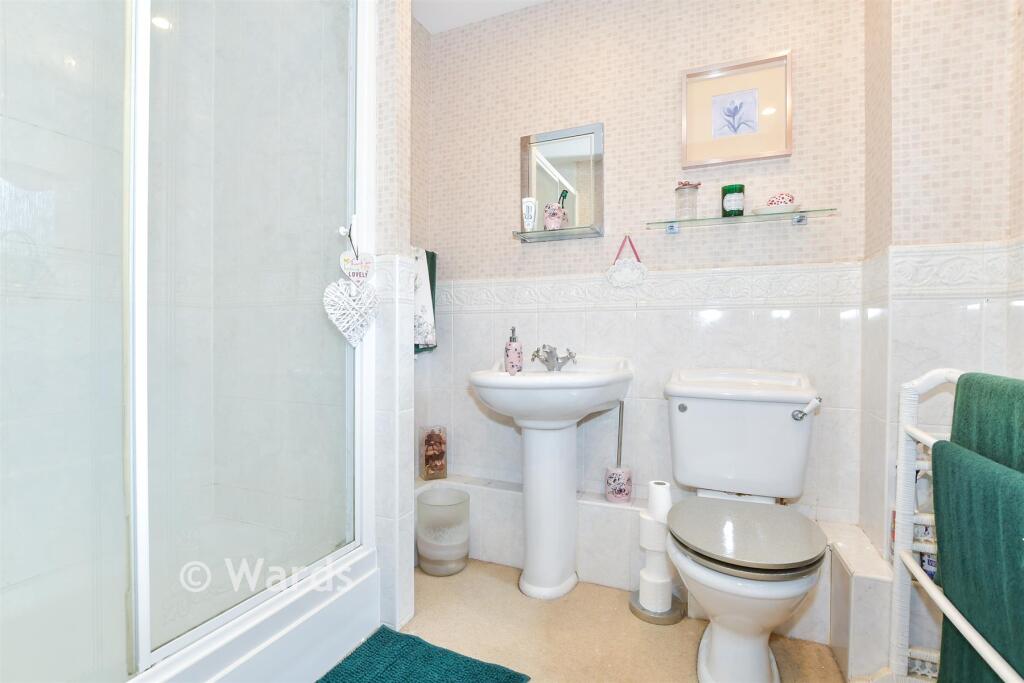 En-Suite Shower Room