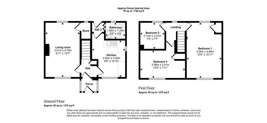 65 Dale Road, Crayford, Dartford, DA1 3PG