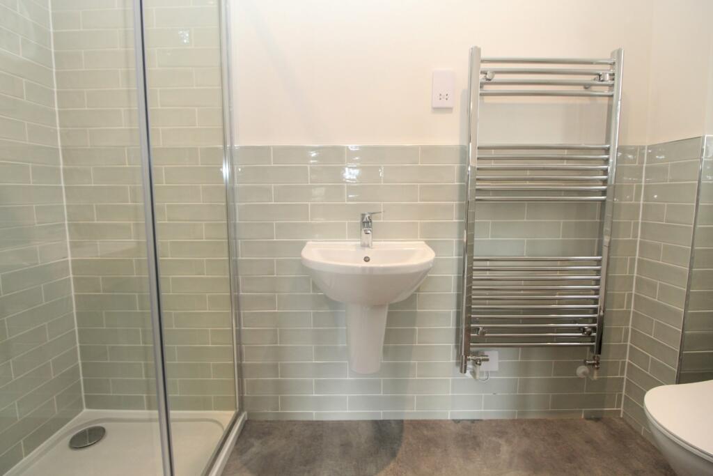 En Suite Shower Room
