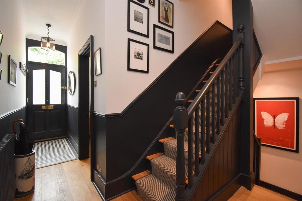 Entrance hall