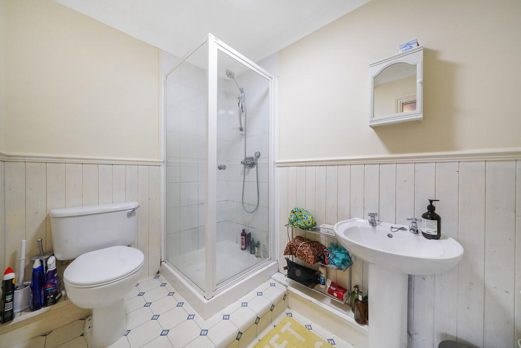 25 Goodhart Place...