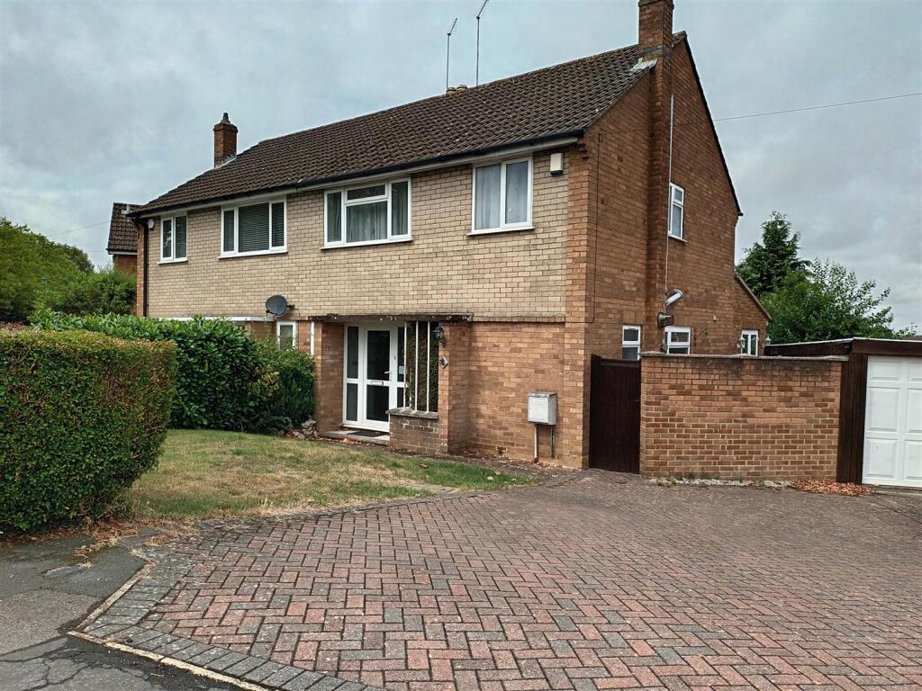 Tarrant Way, Moulton, Northampton