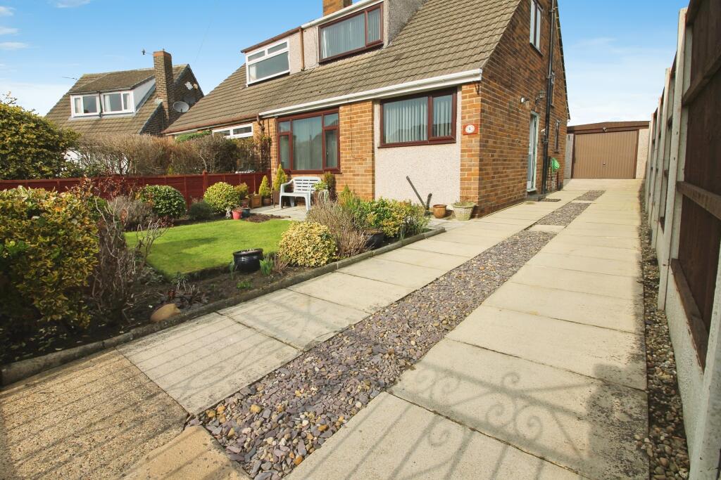 Driveway