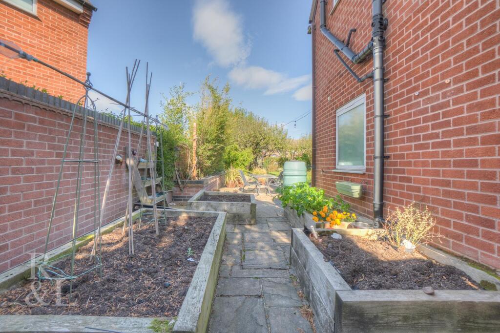 Wysall Lane, Keyworth, Nottingham
