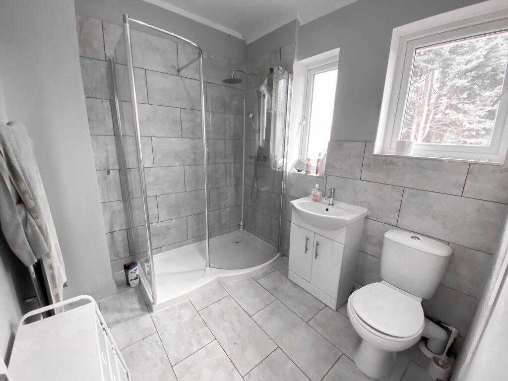 Shower room