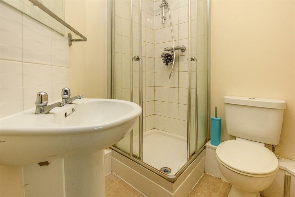 En-Suite  Shower Room