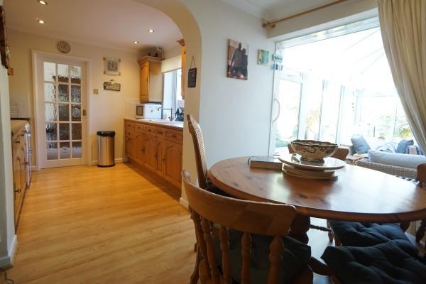Dining Room - Kitchen