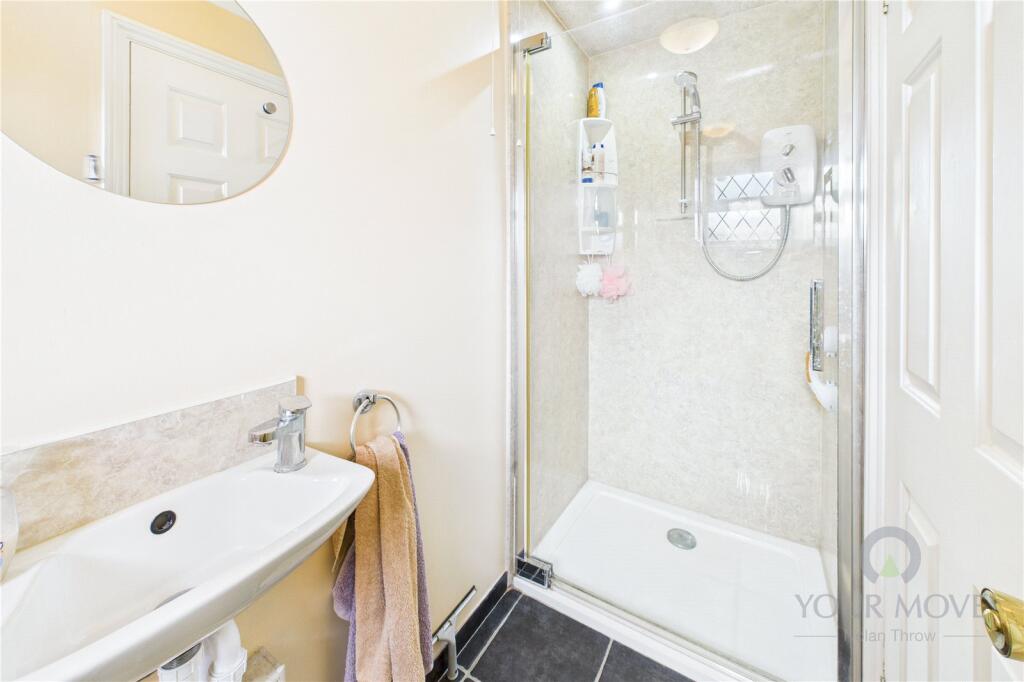 Guest Wc/Shower Room