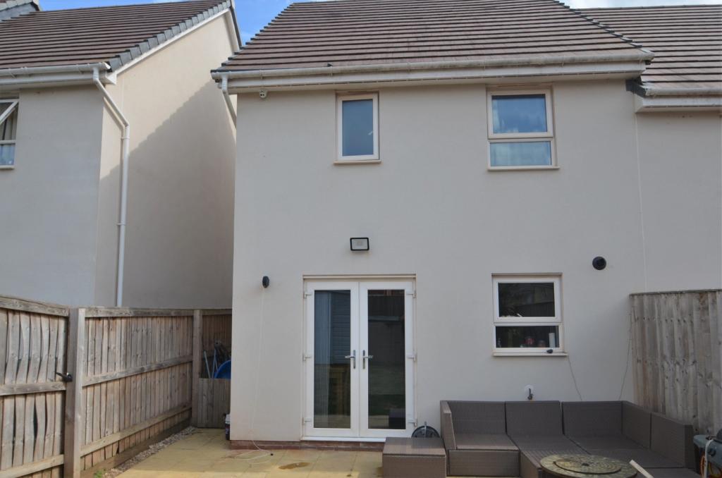 Rear Elevation