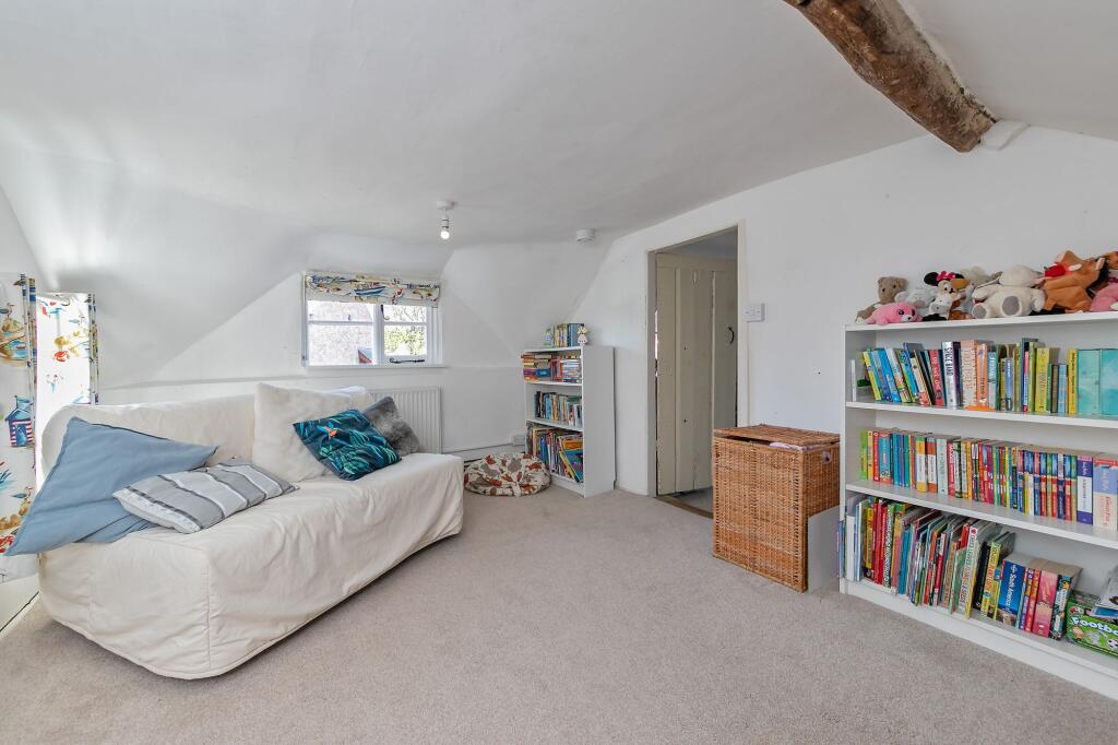First Floor Landing/Playroom