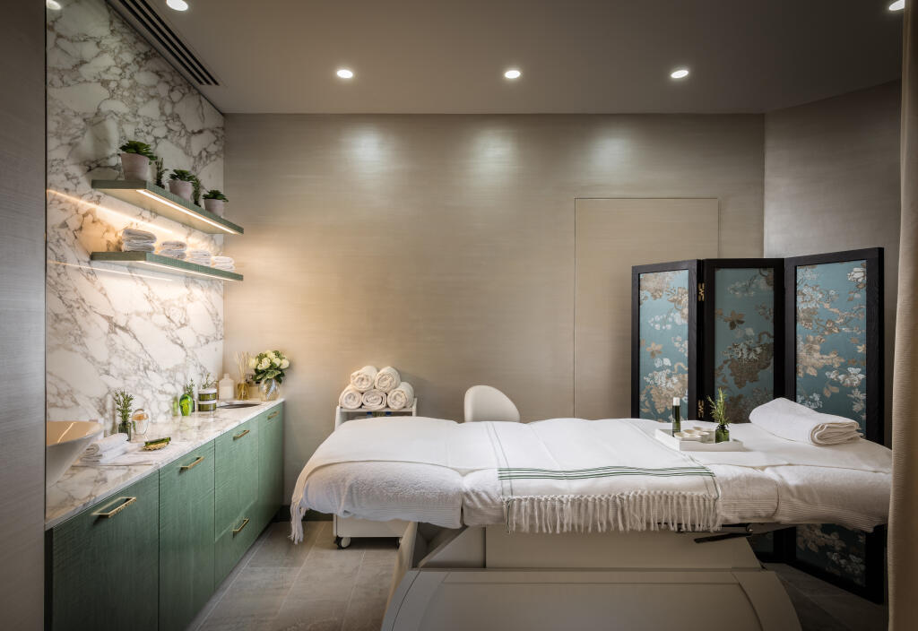 Treatment room