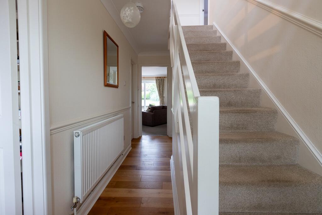 Lets look upstairs