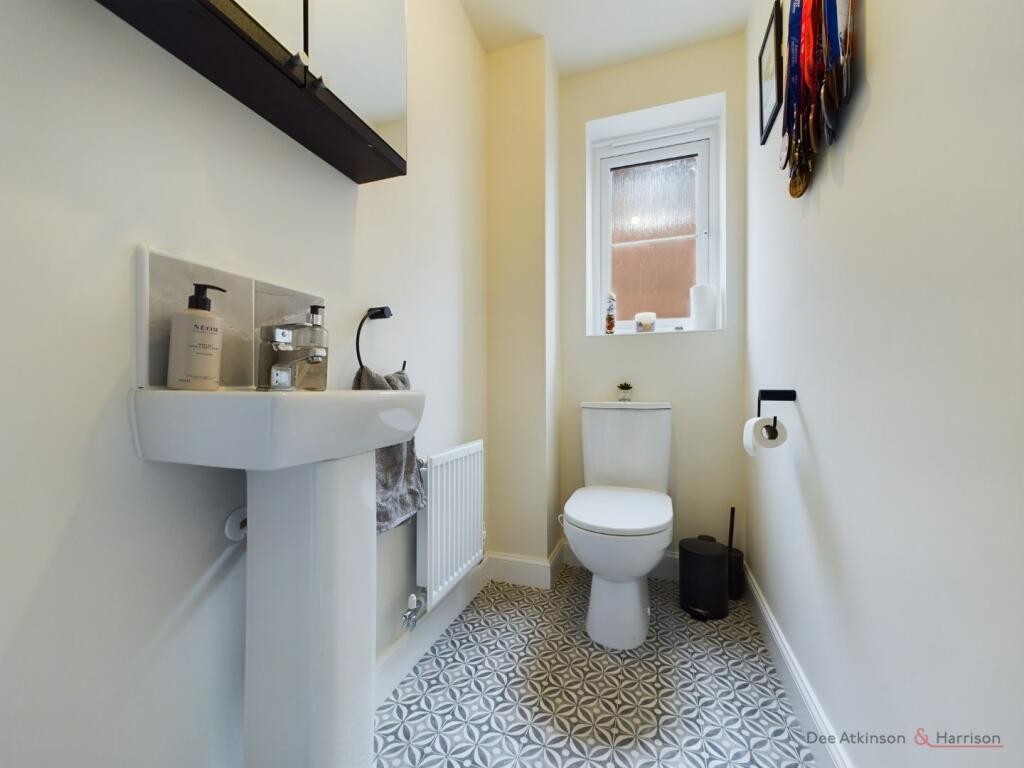 Cloakroom