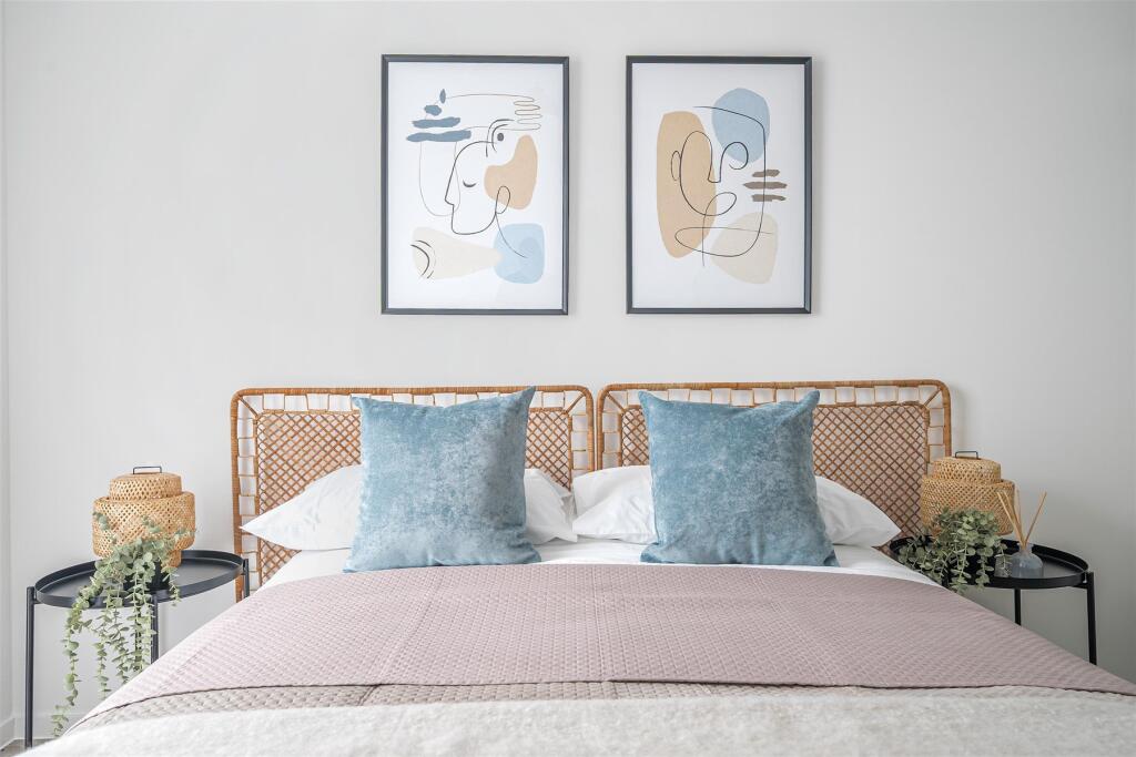Bedroom 1