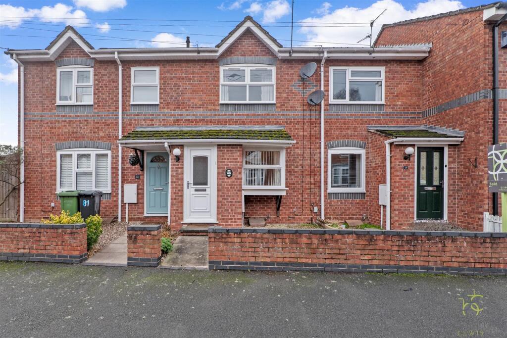 Briar Close, Evesham