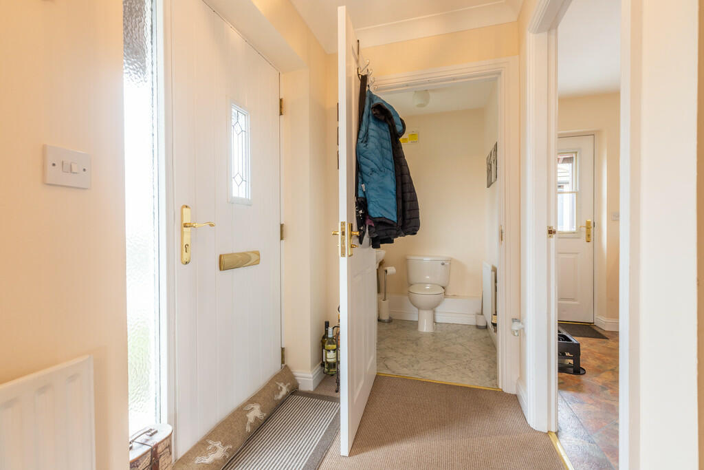 Entrance Hall and...