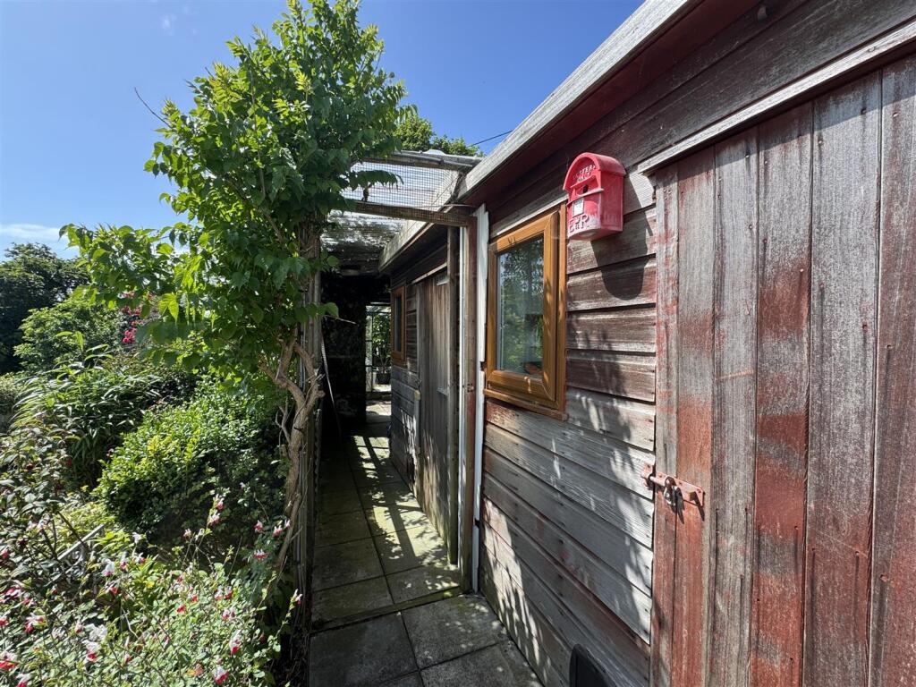 Sheds