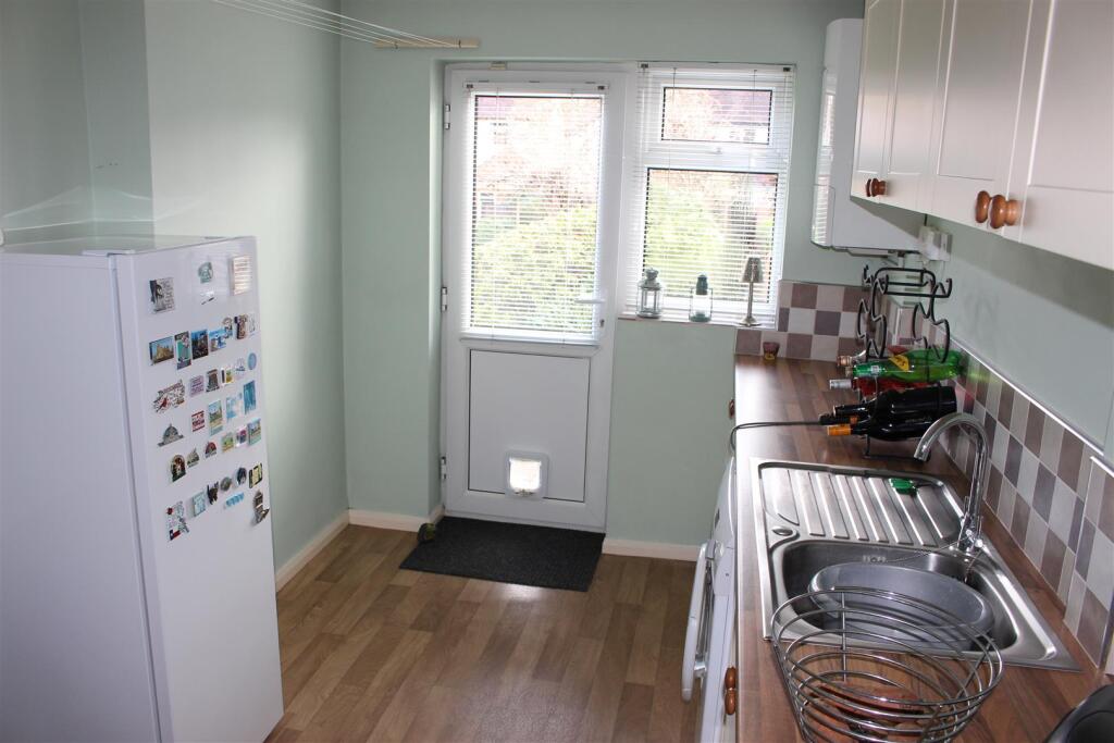 Large Utility/Laundry Room